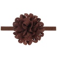 Cloth Fashion Flowers Hair accessories  red  Fashion Jewelry NHWO0721redpicture35