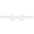 Cloth Fashion Bows Hair accessories  yellow  Fashion Jewelry NHWO0726yellowpicture45