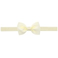 Cloth Fashion Bows Hair accessories  yellow  Fashion Jewelry NHWO0726yellowpicture51