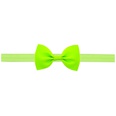 Cloth Fashion Bows Hair accessories  yellow  Fashion Jewelry NHWO0726yellowpicture56