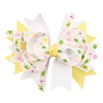 Cloth Fashion Bows Hair accessories  yellow  Fashion Jewelry NHWO0731yellowpicture21