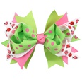 Cloth Fashion Bows Hair accessories  yellow  Fashion Jewelry NHWO0731yellowpicture22