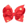Cloth Fashion Geometric Hair accessories  red  Fashion Jewelry NHWO0740redpicture40