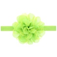 Cloth Fashion Flowers Hair accessories  yellow  Fashion Jewelry NHWO0746yellowpicture27