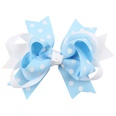 Cloth Fashion Bows Hair accessories  yellow  Fashion Jewelry NHWO0757yellowpicture12