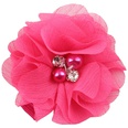 Cloth Fashion Flowers Hair accessories  red  Fashion Jewelry NHWO0767redpicture44