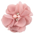Cloth Fashion Flowers Hair accessories  red  Fashion Jewelry NHWO0767redpicture53