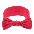 Cloth Fashion Bows Hair accessories  Pink  Fashion Jewelry NHWO0775Pinkpicture23