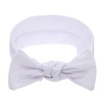 Cloth Fashion Bows Hair accessories  Pink  Fashion Jewelry NHWO0775Pinkpicture27