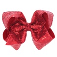 Cloth Fashion Geometric Hair accessories  red  Fashion Jewelry NHWO0777redpicture25