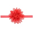 Cloth Fashion Flowers Hair accessories  red  Fashion Jewelry NHWO0778redpicture33