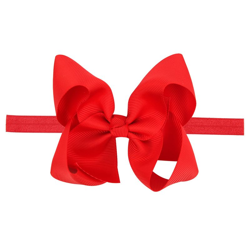 Alloy Fashion Bows Hair accessories  red  Fashion Jewelry NHWO0781red