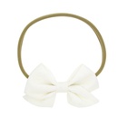 Cloth Fashion Bows Hair accessories  4color mixing  Fashion Jewelry NHWO07914colormixingpicture4