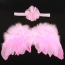 Alloy Fashion  Hair accessories  Whitewhite  pink  Fashion Jewelry NHWO0804Whitewhitepinkpicture2