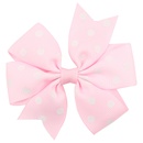 Cloth Fashion Bows Hair accessories  Rose red dot  Fashion Jewelry NHWO0809Rosereddotpicture6