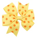 Cloth Fashion Bows Hair accessories  Rose red dot  Fashion Jewelry NHWO0809Rosereddotpicture13