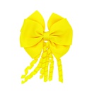 Cloth Fashion Bows Hair accessories  red  Fashion Jewelry NHWO0816redpicture2
