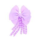 Cloth Fashion Bows Hair accessories  red  Fashion Jewelry NHWO0816redpicture4