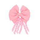 Cloth Fashion Bows Hair accessories  red  Fashion Jewelry NHWO0816redpicture8