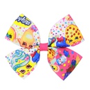 Alloy Fashion Bows Hair accessories  1 edging clip  Fashion Jewelry NHWO08251edgingclippicture2