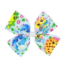 Alloy Fashion Bows Hair accessories  1 edging clip  Fashion Jewelry NHWO08251edgingclippicture3