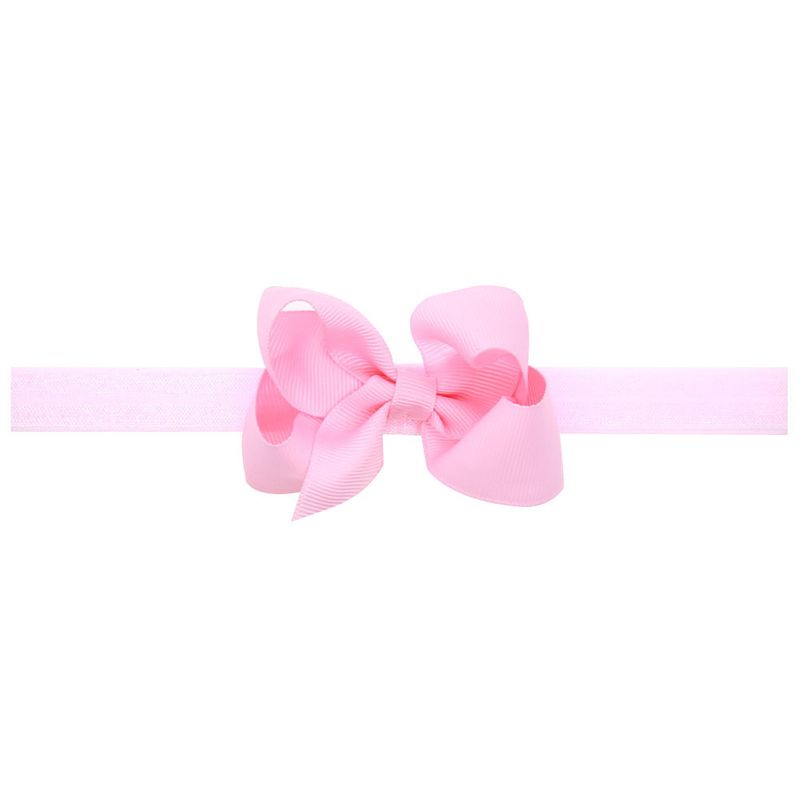 Alloy Fashion Flowers Hair accessories  Large pink  Fashion Jewelry NHWO0830Largepink