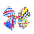 Alloy Fashion Bows Hair accessories  1 edging clip  Fashion Jewelry NHWO08251edgingclippicture4