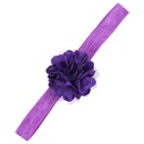 Cloth Fashion Flowers Hair accessories  red  Fashion Jewelry NHWO0840redpicture5