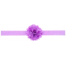 Cloth Fashion Flowers Hair accessories  red  Fashion Jewelry NHWO0840redpicture6
