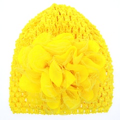 Cloth Fashion  hat  (yellow)  Fashion Jewelry NHWO0841-yellow