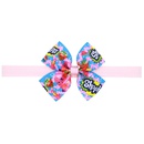 Alloy Fashion Bows Hair accessories  1 hair band  Fashion Jewelry NHWO08461hairbandpicture1