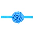 Cloth Fashion Flowers Hair accessories  red  Fashion Jewelry NHWO0872redpicture3
