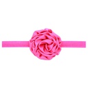 Cloth Fashion Flowers Hair accessories  red  Fashion Jewelry NHWO0872redpicture6