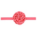 Cloth Fashion Flowers Hair accessories  red  Fashion Jewelry NHWO0872redpicture9