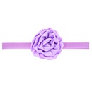 Cloth Fashion Flowers Hair accessories  red  Fashion Jewelry NHWO0872redpicture12