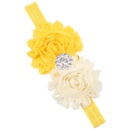 Cloth Fashion Sweetheart Hair accessories  yellow  Fashion Jewelry NHWO0874yellowpicture9