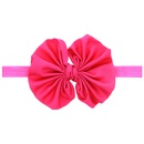 Cloth Fashion Flowers Hair accessories  red  Fashion Jewelry NHWO0881redpicture9