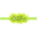 Cloth Fashion Flowers Hair accessories  red  Fashion Jewelry NHWO0884redpicture3