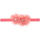 Cloth Fashion Flowers Hair accessories  red  Fashion Jewelry NHWO0884redpicture11