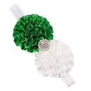Cloth Fashion Flowers Hair accessories  SD0441  Fashion Jewelry NHWO0896SD0441picture6