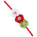 Cloth Fashion Flowers Hair accessories  SD0441  Fashion Jewelry NHWO0896SD0441picture5