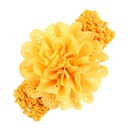 Cloth Fashion Flowers Hair accessories  red  Fashion Jewelry NHWO0898redpicture2