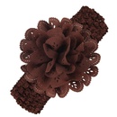 Cloth Fashion Flowers Hair accessories  red  Fashion Jewelry NHWO0898redpicture11