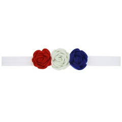 Cloth Fashion Flowers Hair accessories  (Rose)  Fashion Jewelry NHWO0924-Rose