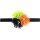Cloth Fashion Flowers Hair accessories  Orange  Fashion Jewelry NHWO0948Orangepicture1