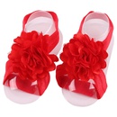 Cloth Fashion Flowers Hair accessories  red  Fashion Jewelry NHWO0956redpicture10