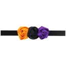 Cloth Fashion Flowers Hair accessories  purple  Fashion Jewelry NHWO0979purplepicture1