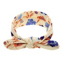 Cloth Fashion Bows Hair accessories  Navy blue  Fashion Jewelry NHWO0990Navybluepicture3