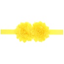 Cloth Fashion Geometric Hair accessories  yellow  Fashion Jewelry NHWO1032yellowpicture30