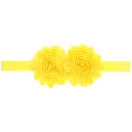 Cloth Fashion Geometric Hair accessories  yellow  Fashion Jewelry NHWO1032yellowpicture30